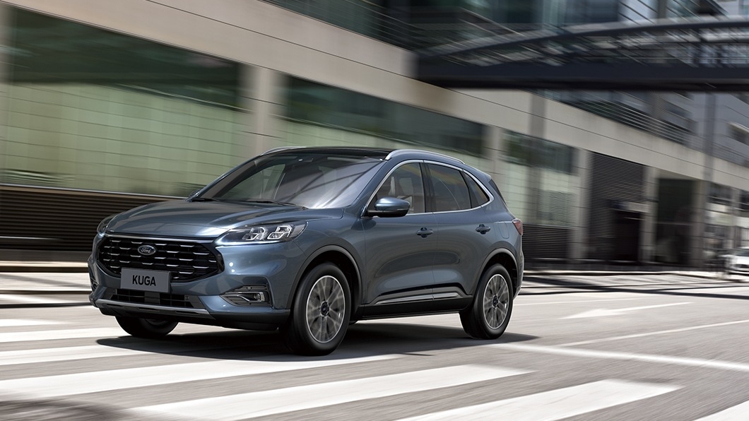 想要試試新KUGA？ 這裡可以開到爽！ | 地球黃金線