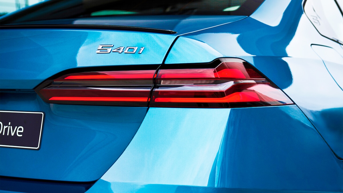 5系列直6引擎不能亡！BMW推出「540i xDrive Legacy Edition」向經典致敬